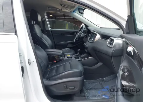 2017 Kia Sorento 2.0T Ex from USA, damaged, VIN 5XYPHDA10HG262340